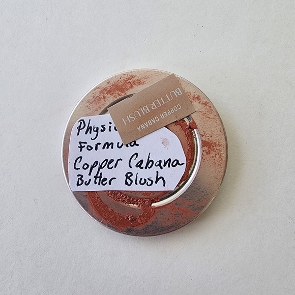 ☀☺️ Physicians Formula "Copper Cabana" Butter Blush refill - Picture 7 of 9